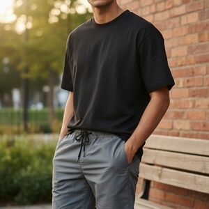 Neff Gray Men's Shorts